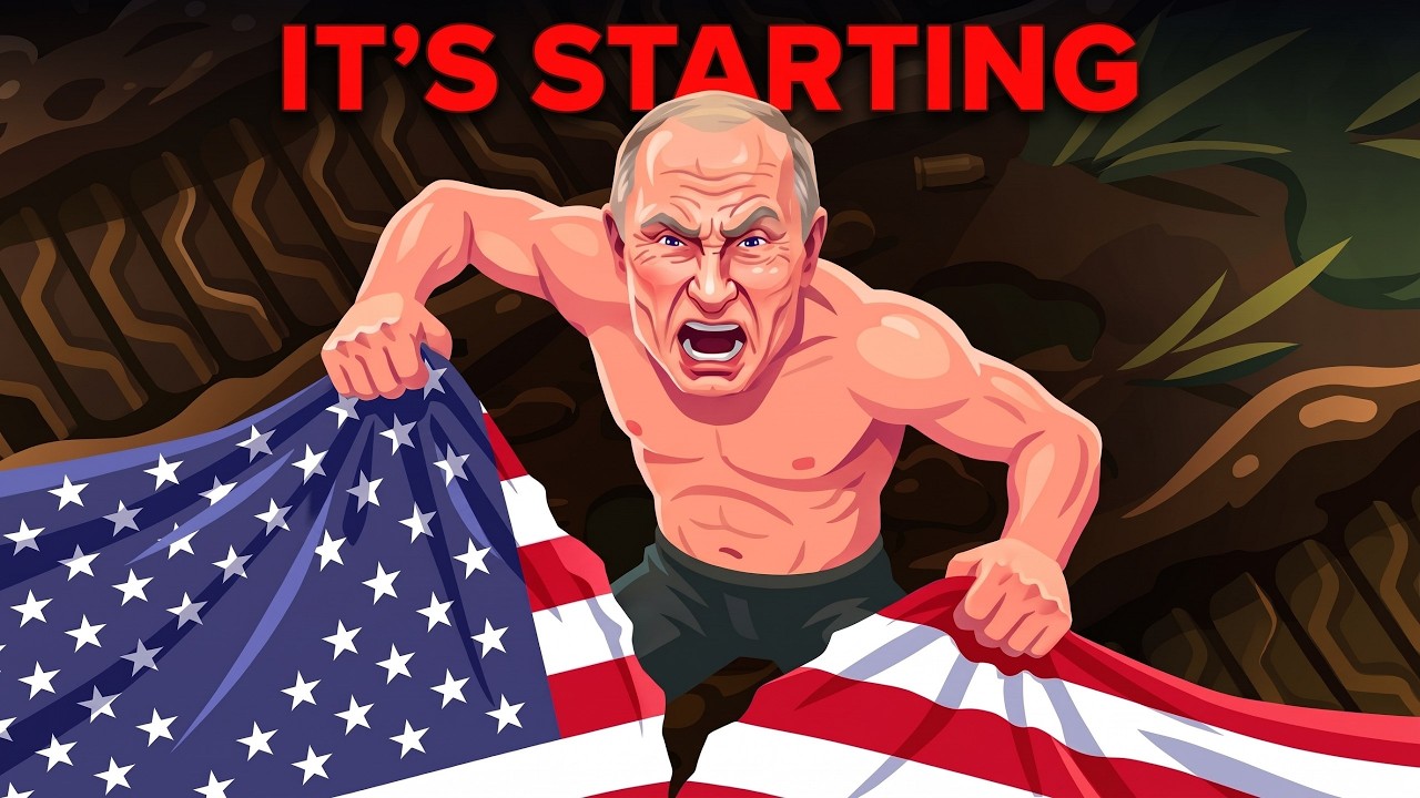 65-Mile Strip Where World War 3 Begins