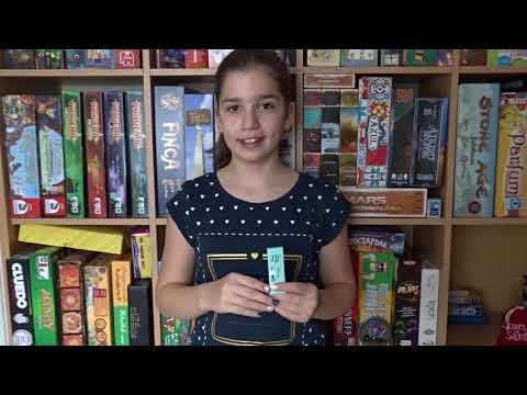 LIE társasjáték bemutató S01 Ep6 - Liza Világa