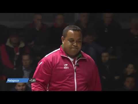 Trophée l'Équipe 2018 - Doublette hommes finale