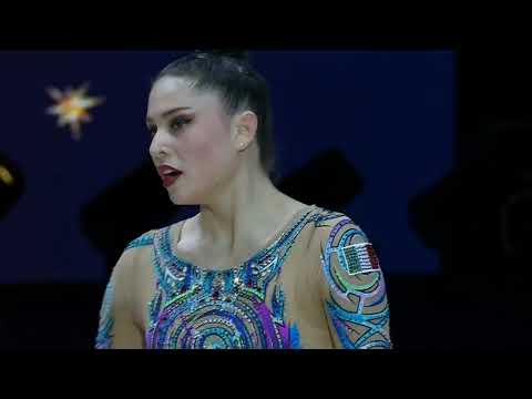 Group D Clubs Ribbon AA Qualification European Championships Baku 2023 - part 2