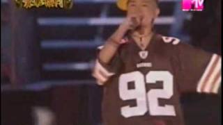 SOUL'd OUT MTV音樂格鬥2005 (前半)