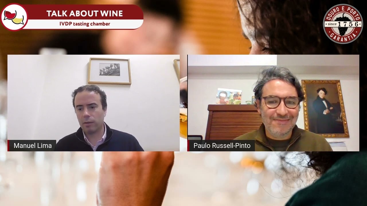 Talk About Wine | IVDP tasting chamber