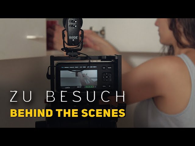 Hinter den Kulissen - Zu Besuch (2015)