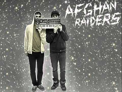 Afghan Raiders - Morphine Dream