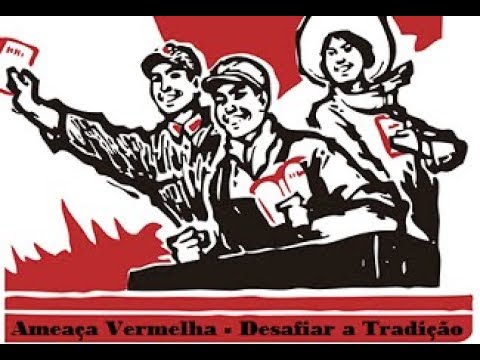 Ameaça Vermelha - Desafiar a Tradição