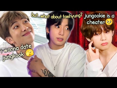 bts moments we all want answers to ✨