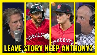 DRAMA: How the Red Sox can address their roster issues