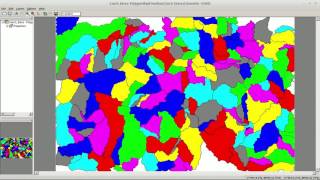 Delimitación de cuencas usando el software ILWIS