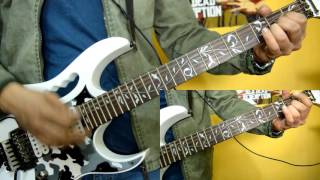 Cheap Trick - Ghost Town / Guitar Cover