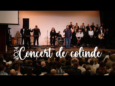 Concert de Colinde - Români, Hristos s-a născut!  | 1 Decembrie 2024  |  Sfânta Treime Londra