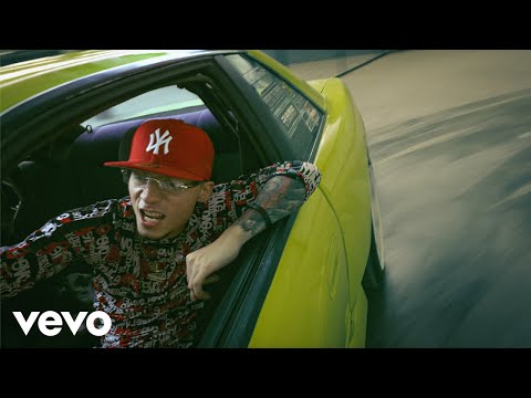 Galee Galee, Pailita, Cris Mj - A PERRIARLA (Video Oficial)