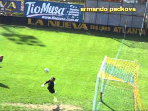 EL POLLO Y SEGOVIA , DOS GOLAZOS