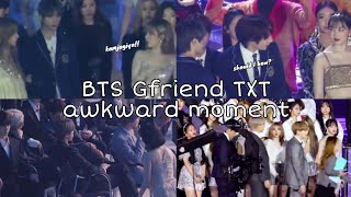 Download lagu BTS Gfriend Txt awkward moment mp3 Download lagu BTS Gfriend Txt awkward moment mp3