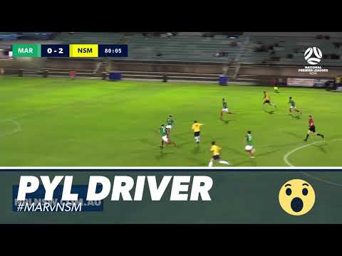 2020 NPL NSW Reboot - Goals of the Week - Week 8