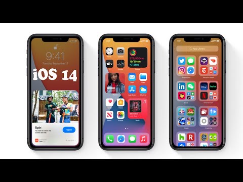 Official iOS 14 (Golden Master) Version Supported Device list || Apple info