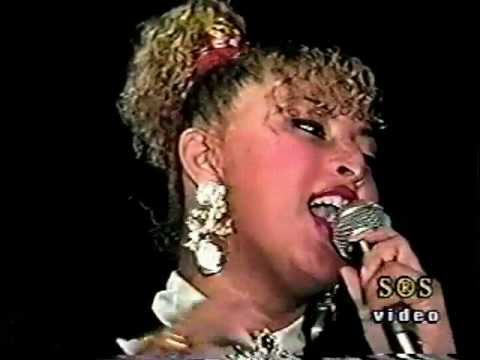 VOLVÍ A FALLAR PATRICIA TEHERAN Y LAS DIOSAS DEL VALLENATO