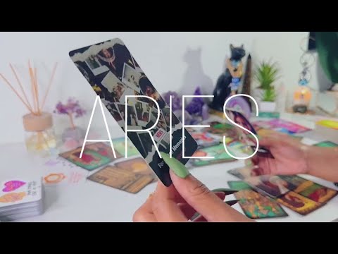 ARIES | They're About To Apologise! ..They KNOW They Were Unfair Towards You! - Aries Tarot Reading