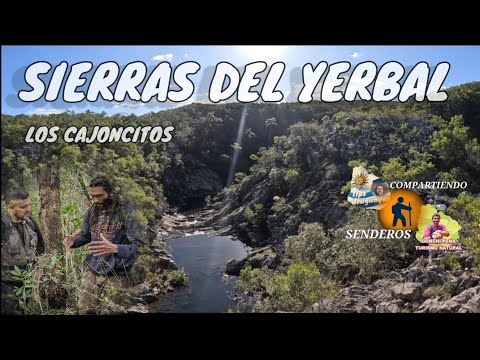 SIERRAS DEL YERBAL , LOS CAJONCITOS ; TESOROS INVALUABLES DEL DEPARTAMENTO DE TREINTA Y TRES.