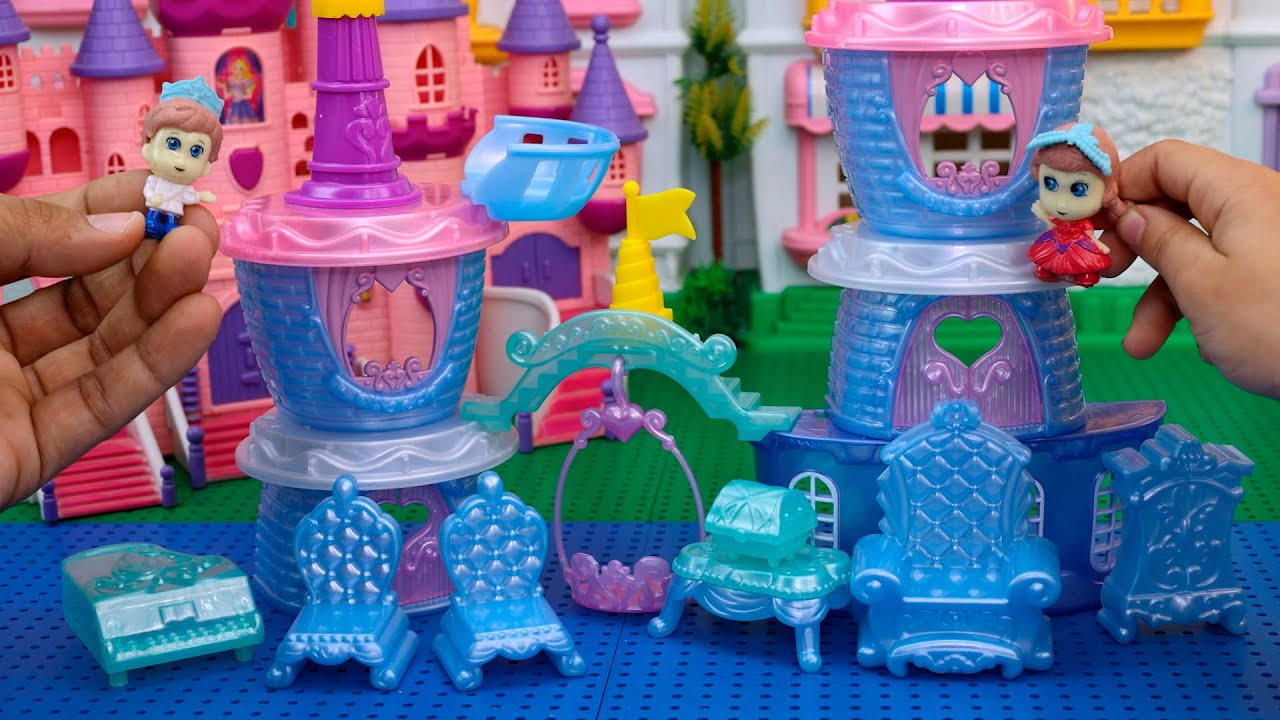 تجربة لعبة تحدي البوبيت وتحدي الشاكوش !!