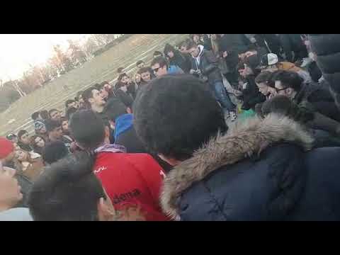 Eron y Jotace vs ?? Filtros FullRap Madrid Dual Zona de Bifo