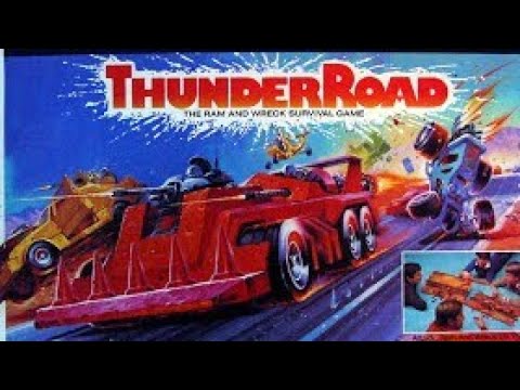 Thunder Road Review
