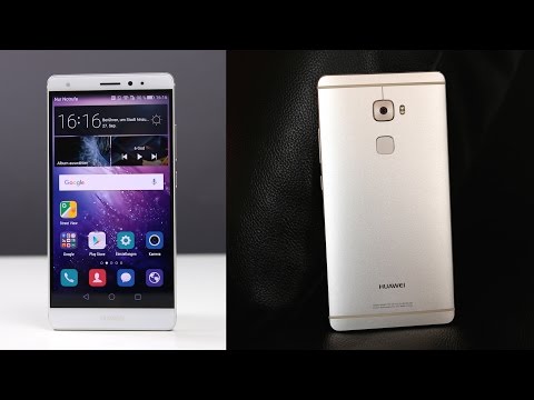 Review: Huawei Mate S (Deutsch) | SwagTab