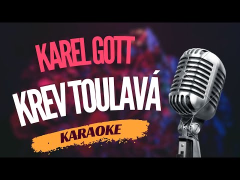 Karaoke - Karel Gott - 