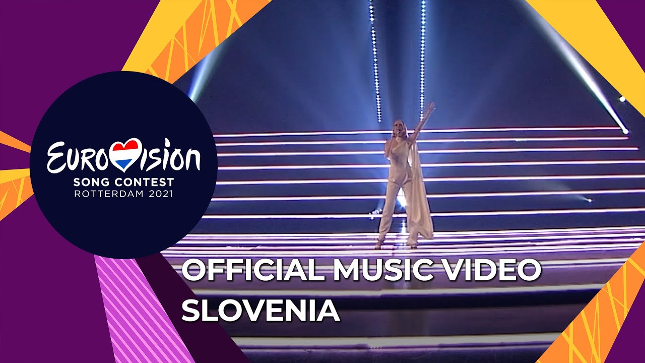 Ana Soklič — Amen (Slovenia) (Eurovision 2021)