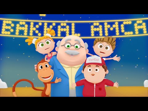 🎶 Bakkal Amca Ramazan Bayramı Özel! 🎉 | Kukuli - En Sevilen Şarkılar Koleksiyonu 🐵✨
