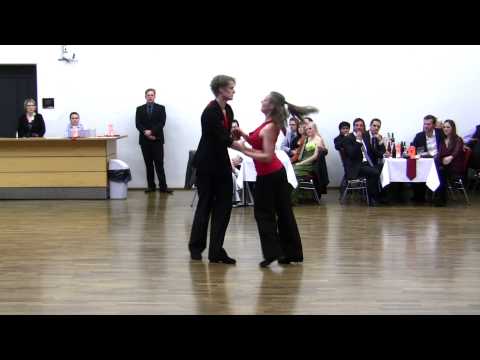 004 Discofox Slow Absolventenball 2012