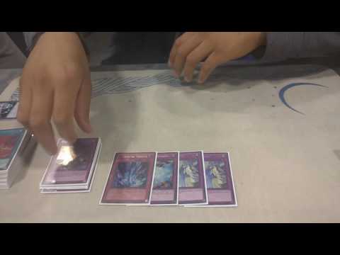YCS Atlanta Top 64 / Wind Witch Artifacts Invoked