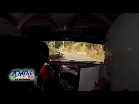 13° Rally del Tirreno CameraCar S. Sfogliano - C. Rinci