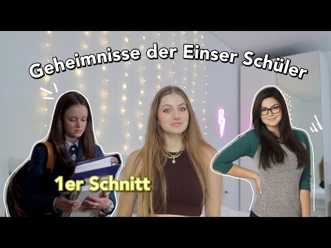 TIPPS FÜR EIN EINSER ABI - Tipps für die Oberstufe, die du noch nicht kanntest💗 BACK TO SCHOOL 2022
