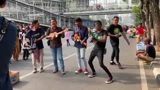 Download lagu Trio Wok-wok  - Memori Berkasih (Malaysia Song Cover Koplo) mp3