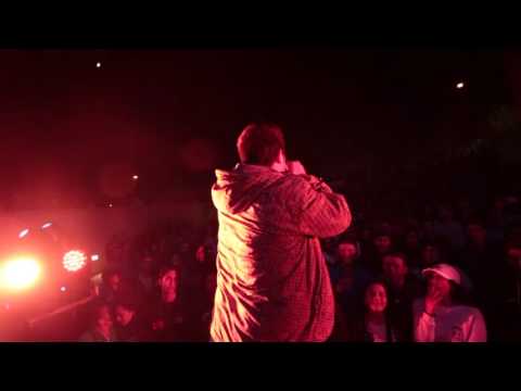 Coletiyas VS Puto Alex - Dieciseiavos - Gold Battle Regional Almería 2016