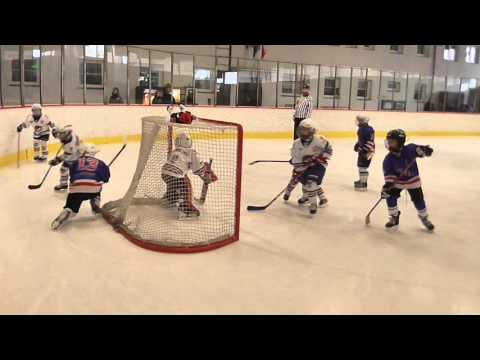 7.2.2016  Slovan - Piráti Chomutov 1.třet. (7:7)