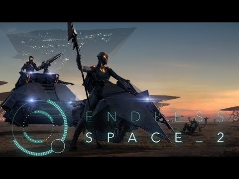 Let's Play Endless Space 2 - Vodyani  e05 [Endless Difficulty] Gameplay