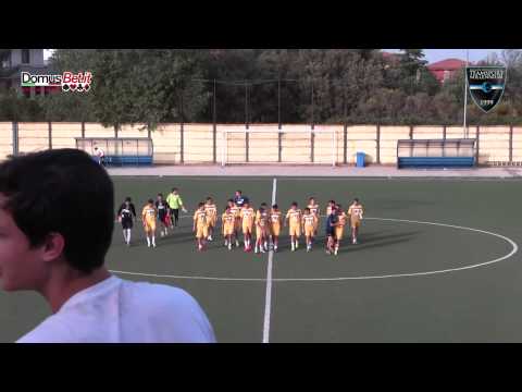 (PLAYOFF PROV. ALLIEVI) TEAMSPORT 4-0 ADERNO'