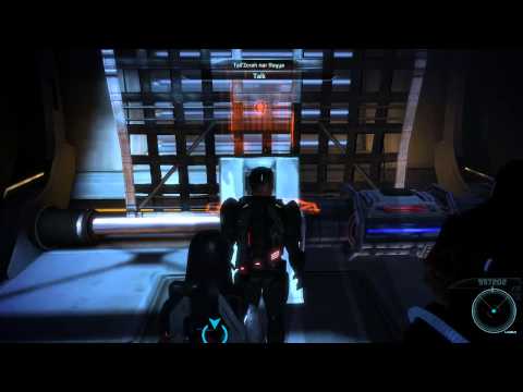 Mass Effect 26 - Cerberus & Rachni