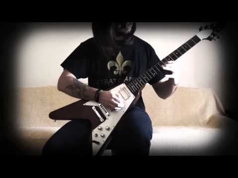 EVAN K - Dream Theater - Another Day (Solo Cover)