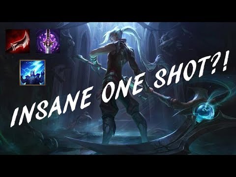 League of Legends: A Kayn Montage