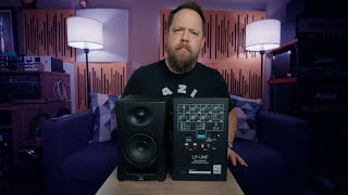 Video thumbnail for Checking Out The Kali Audio LP-UNF by Riffs, Beards & Gear