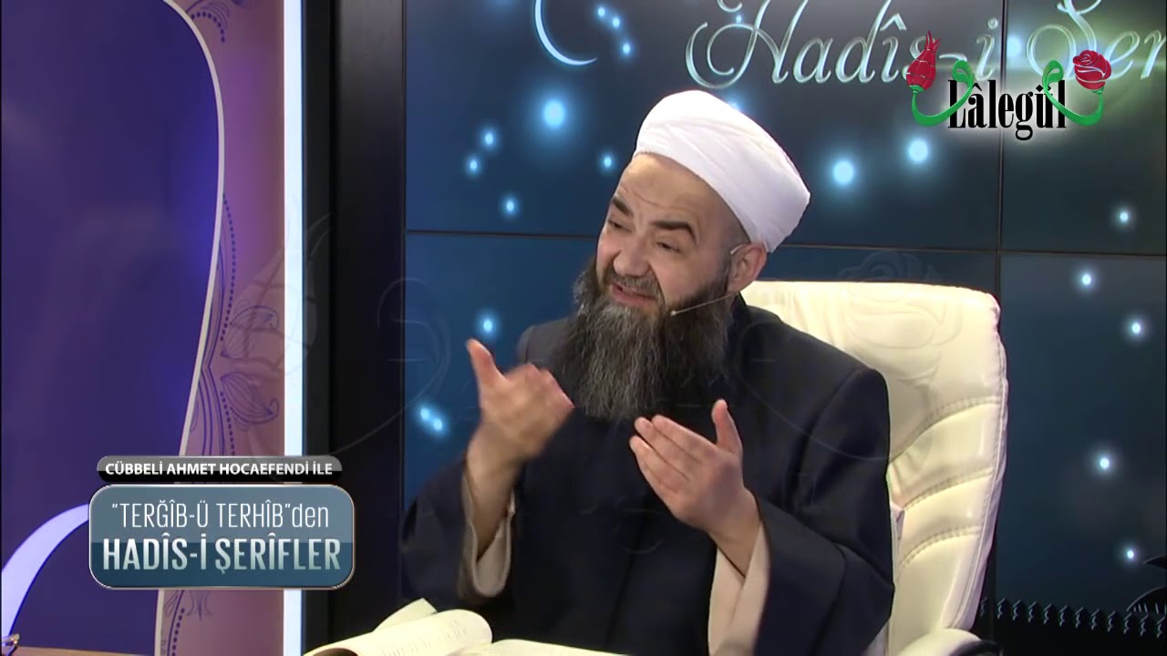 Hadis-î Şerifler 3. Bölüm