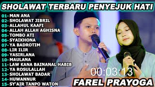 Download lagu MAN ANA Farel Prayoga Full Album Terbaru Viral Sholawat mp3