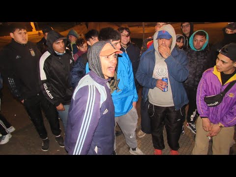 KENOY vs QUECO - 8VOS - FECHA 5 - 13/08 - FM FREE