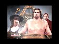Story Of The Undertaker Vs The Great Khali Judgement Day 2006