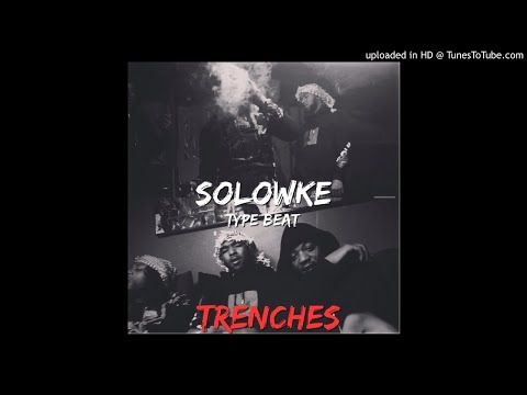 Lil Chicken x Peezy x Solowke x BabyFace Ray Type Beat - Trenches