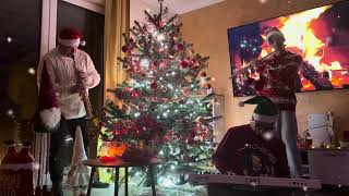 Szczęśliwych Świąt