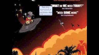 Fat Hed - What Do We Need Today? feat. Motion Man