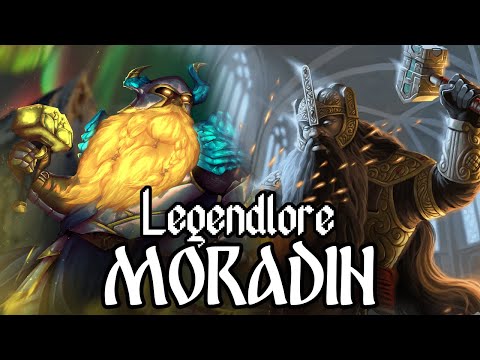 Moradin the All-Hammer | Dungeons & Dragons God Breakdown